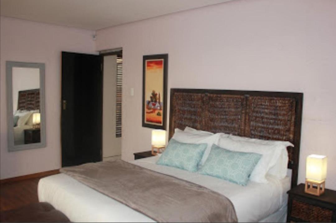 Hwh Guesthouse Middelburg Middelburg  Bagian luar foto