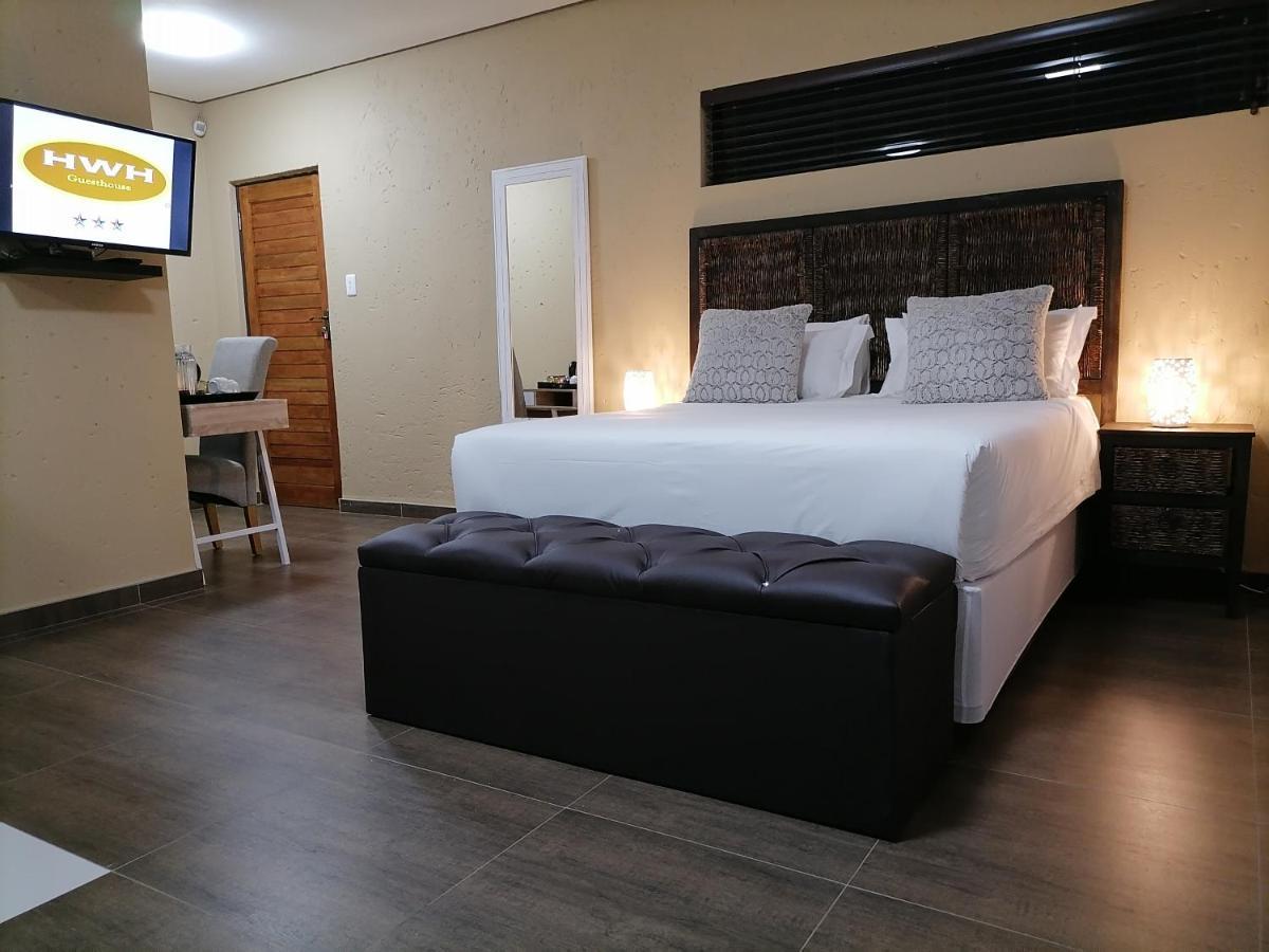 Hwh Guesthouse Middelburg Middelburg  Bagian luar foto