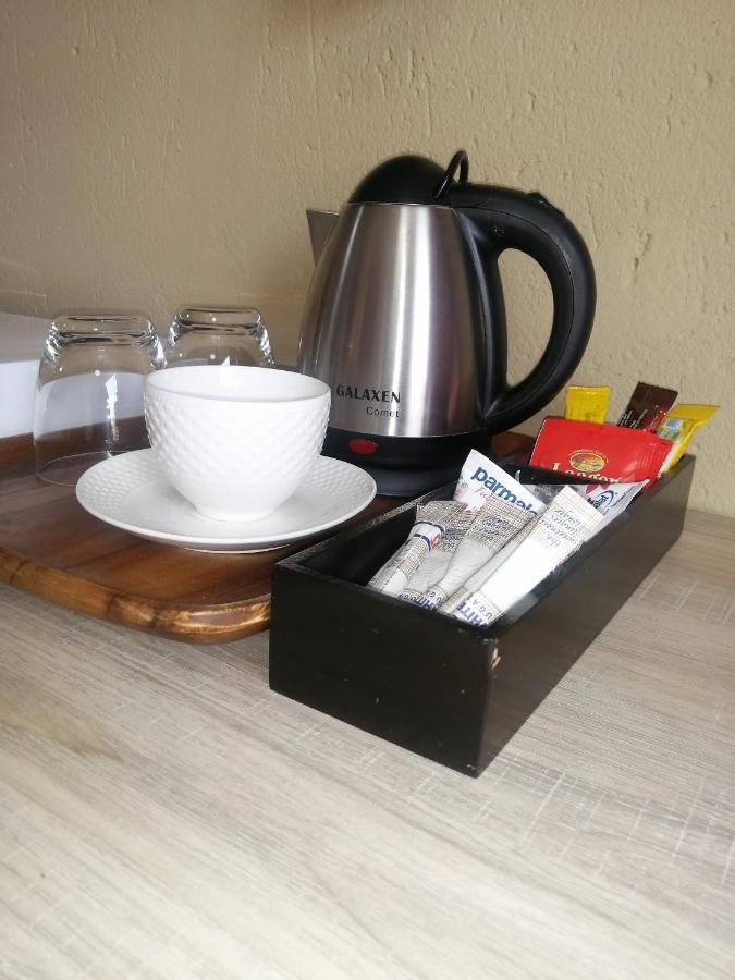 Hwh Guesthouse Middelburg Middelburg  Bagian luar foto
