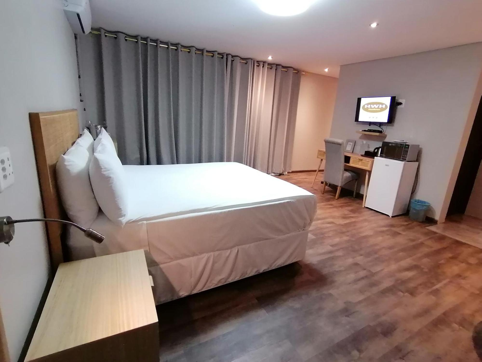 Hwh Guesthouse Middelburg Middelburg  Bagian luar foto