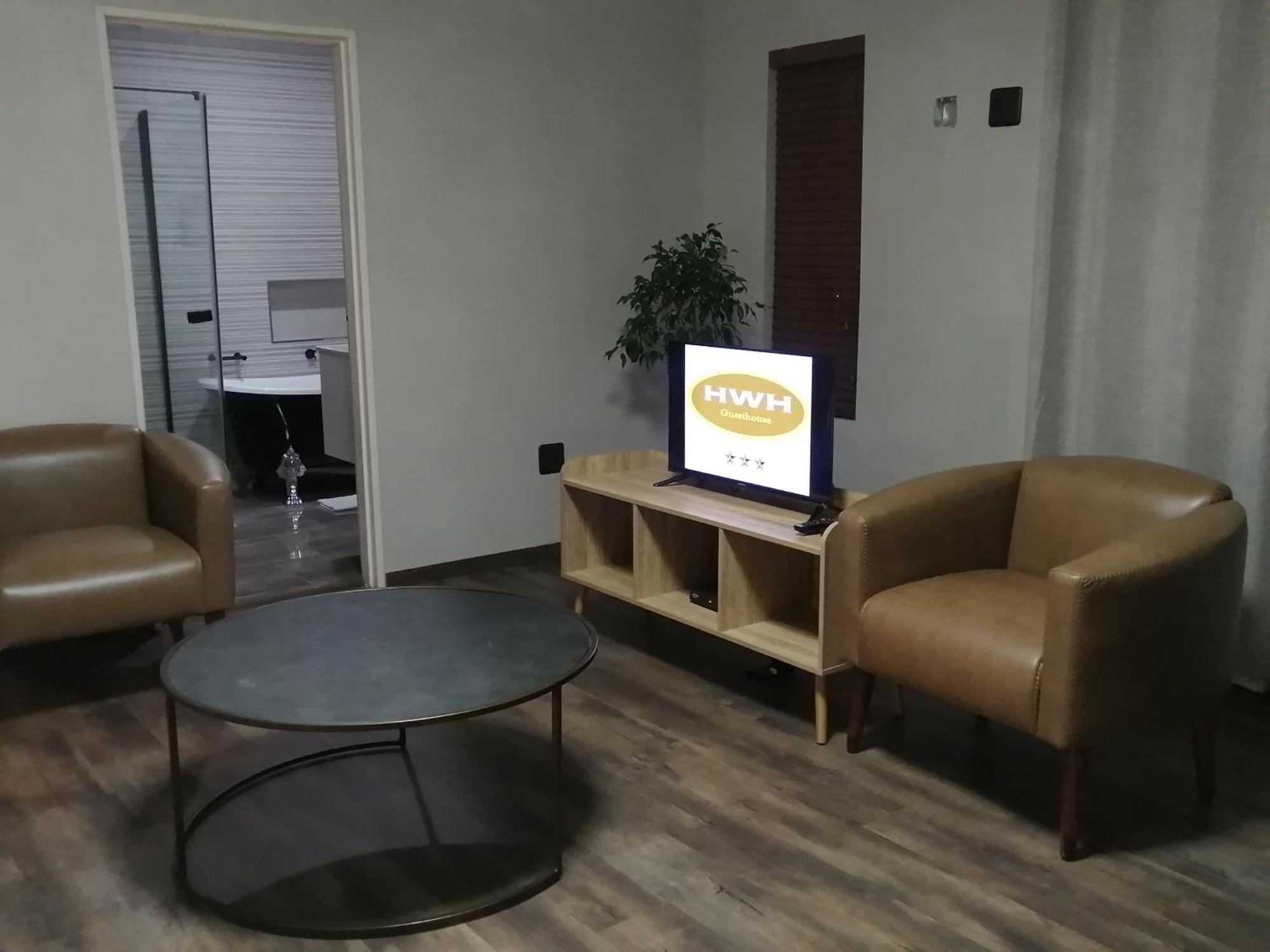 Hwh Guesthouse Middelburg Middelburg  Bagian luar foto