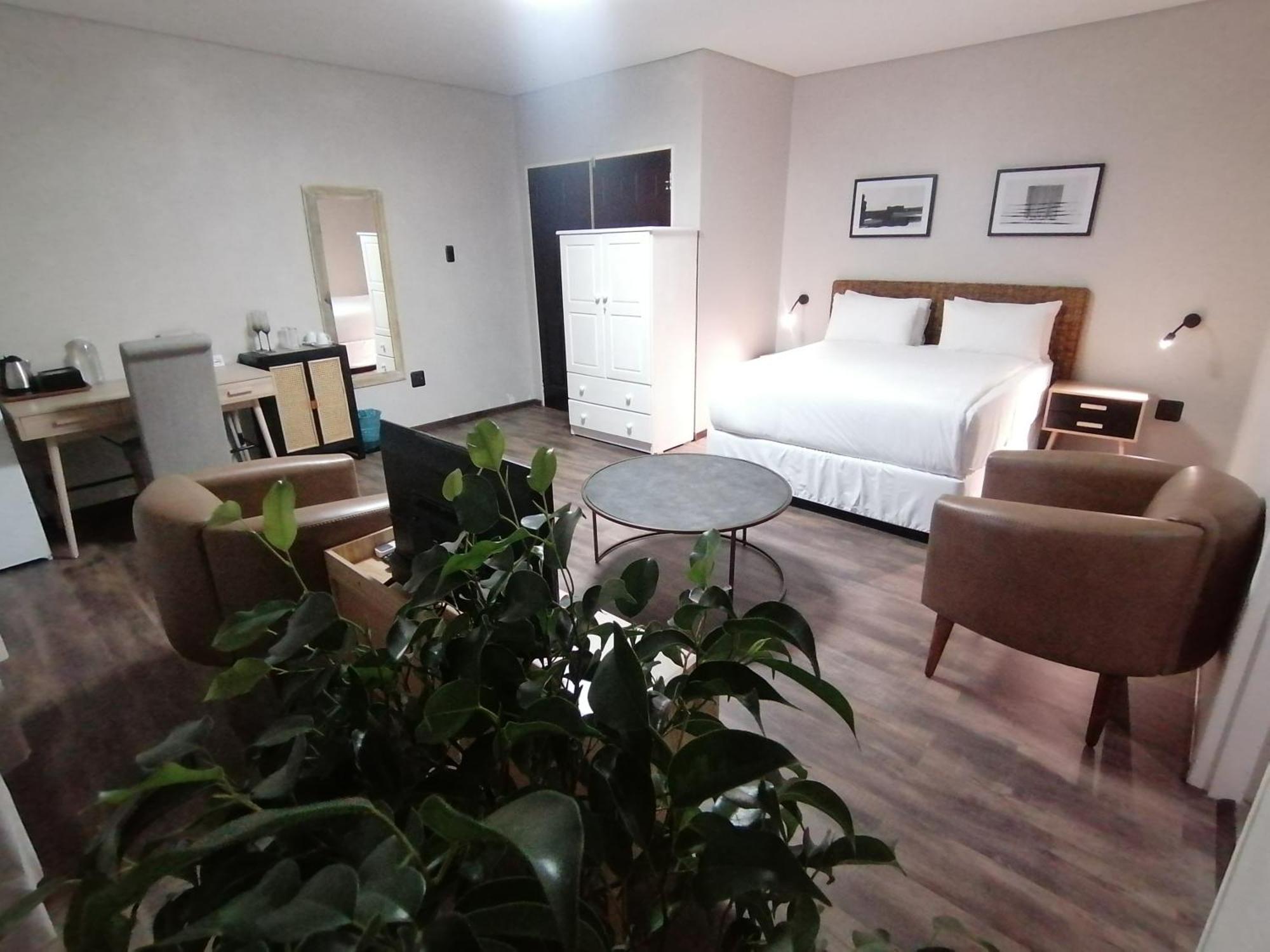 Hwh Guesthouse Middelburg Middelburg  Bagian luar foto