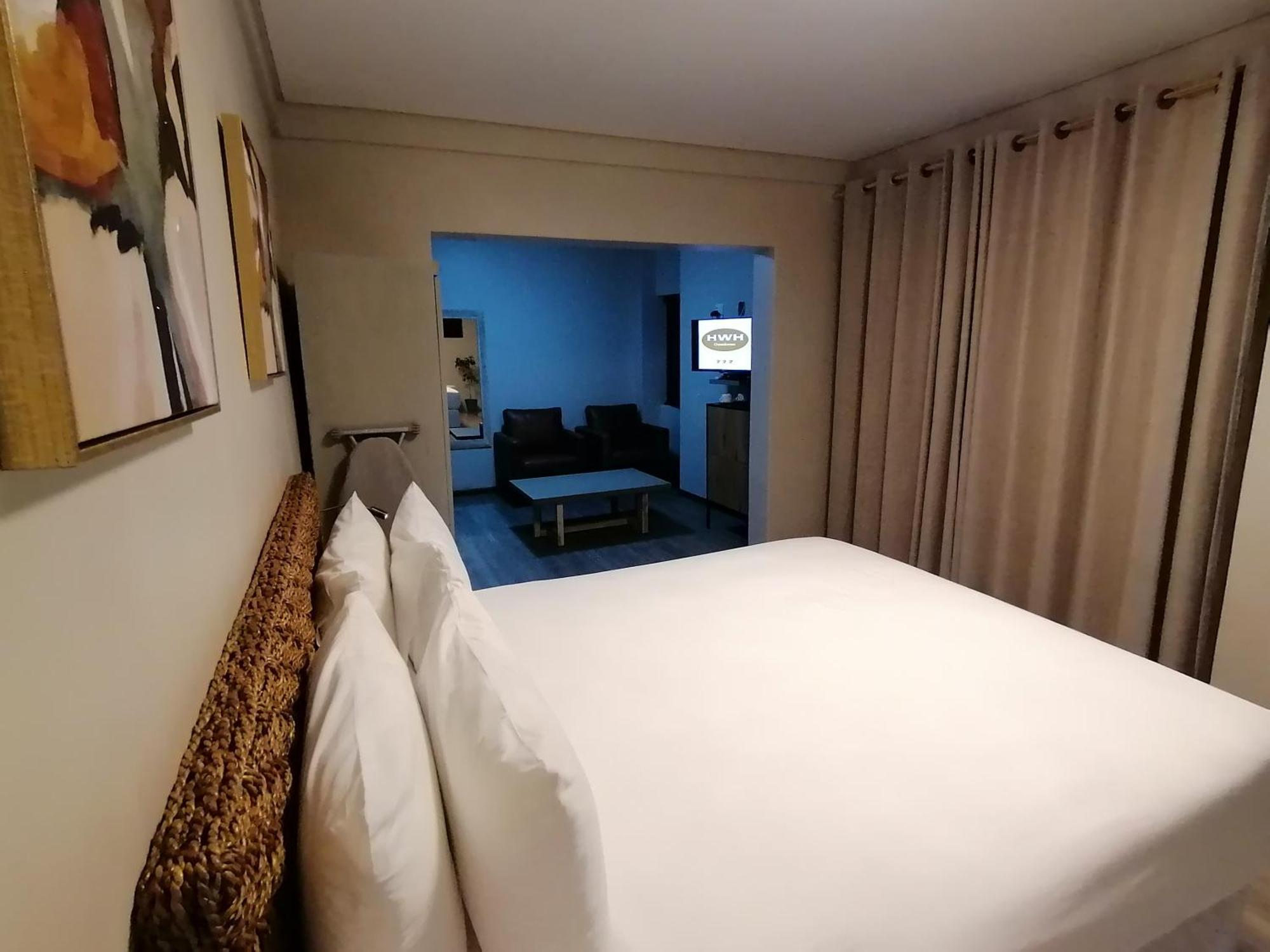 Hwh Guesthouse Middelburg Middelburg  Bagian luar foto