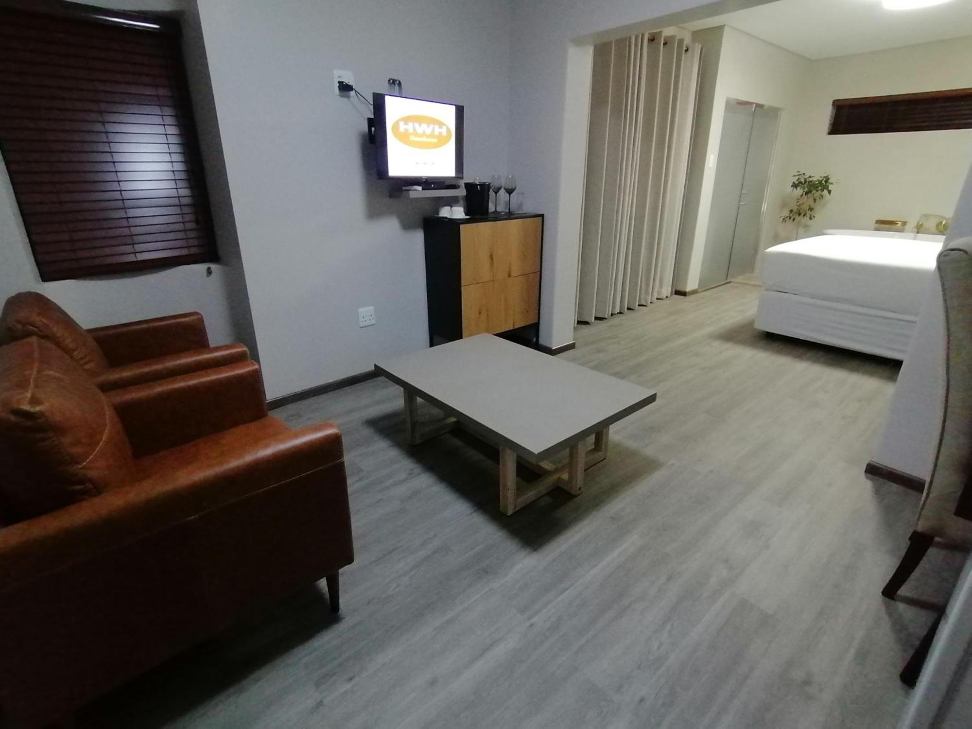 Hwh Guesthouse Middelburg Middelburg  Bagian luar foto