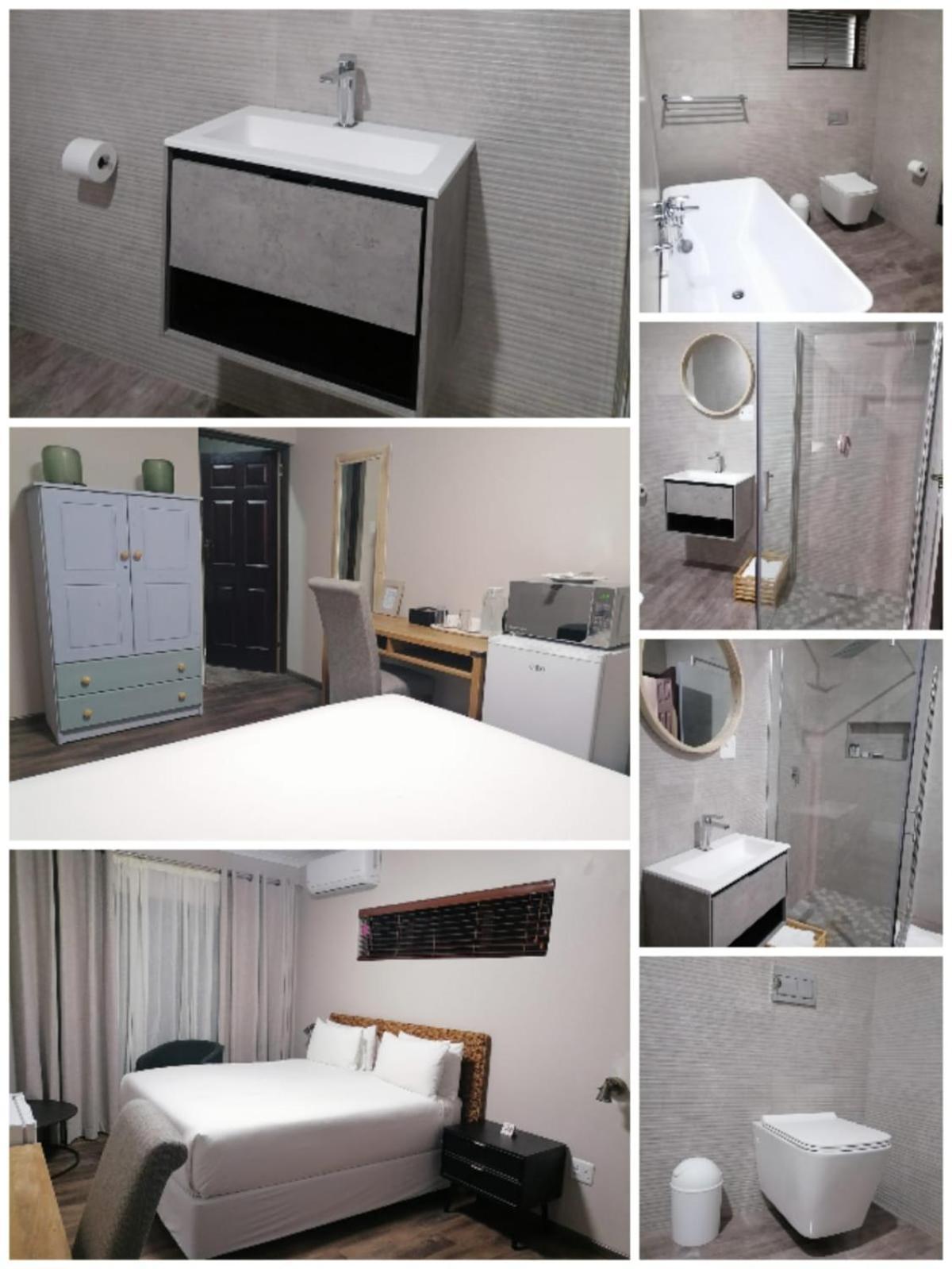 Hwh Guesthouse Middelburg Middelburg  Bagian luar foto