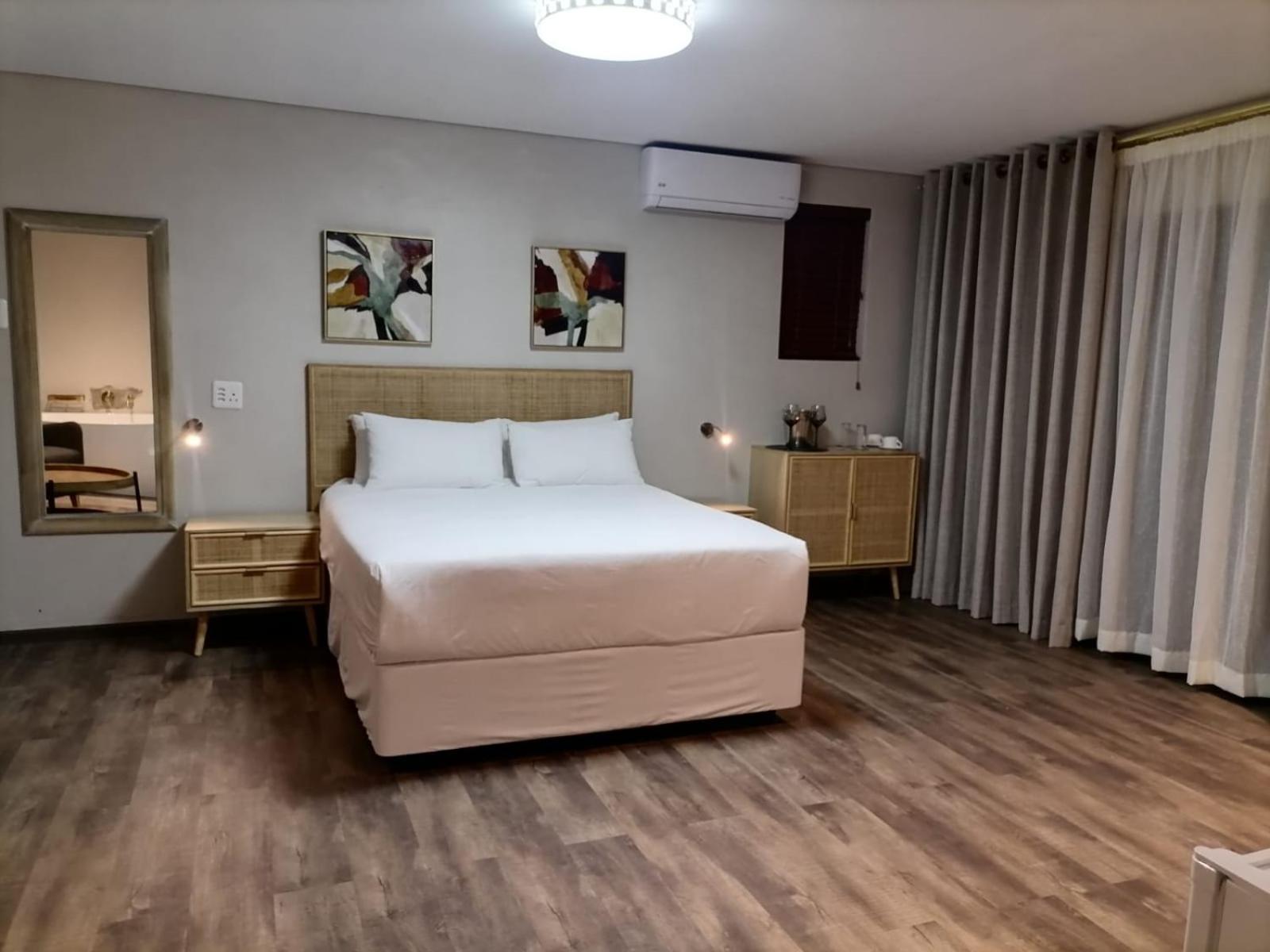Hwh Guesthouse Middelburg Middelburg  Bagian luar foto