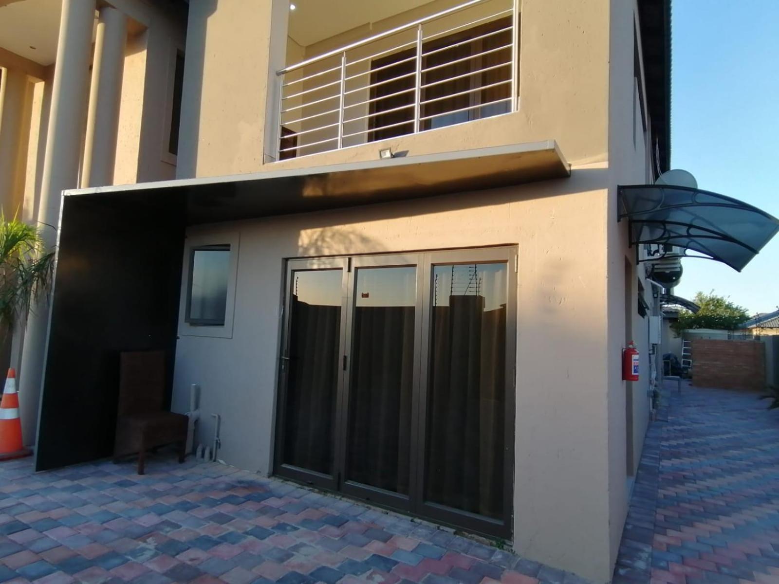 Hwh Guesthouse Middelburg Middelburg  Bagian luar foto