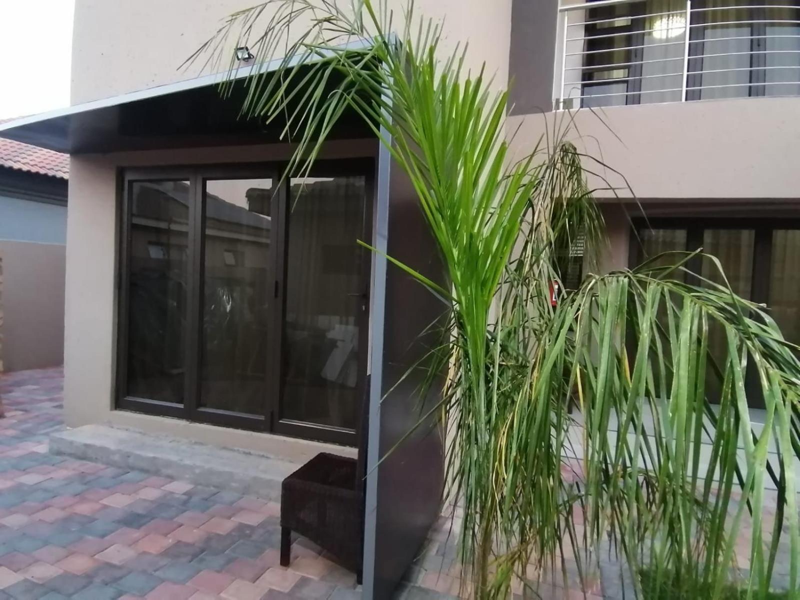 Hwh Guesthouse Middelburg Middelburg  Bagian luar foto