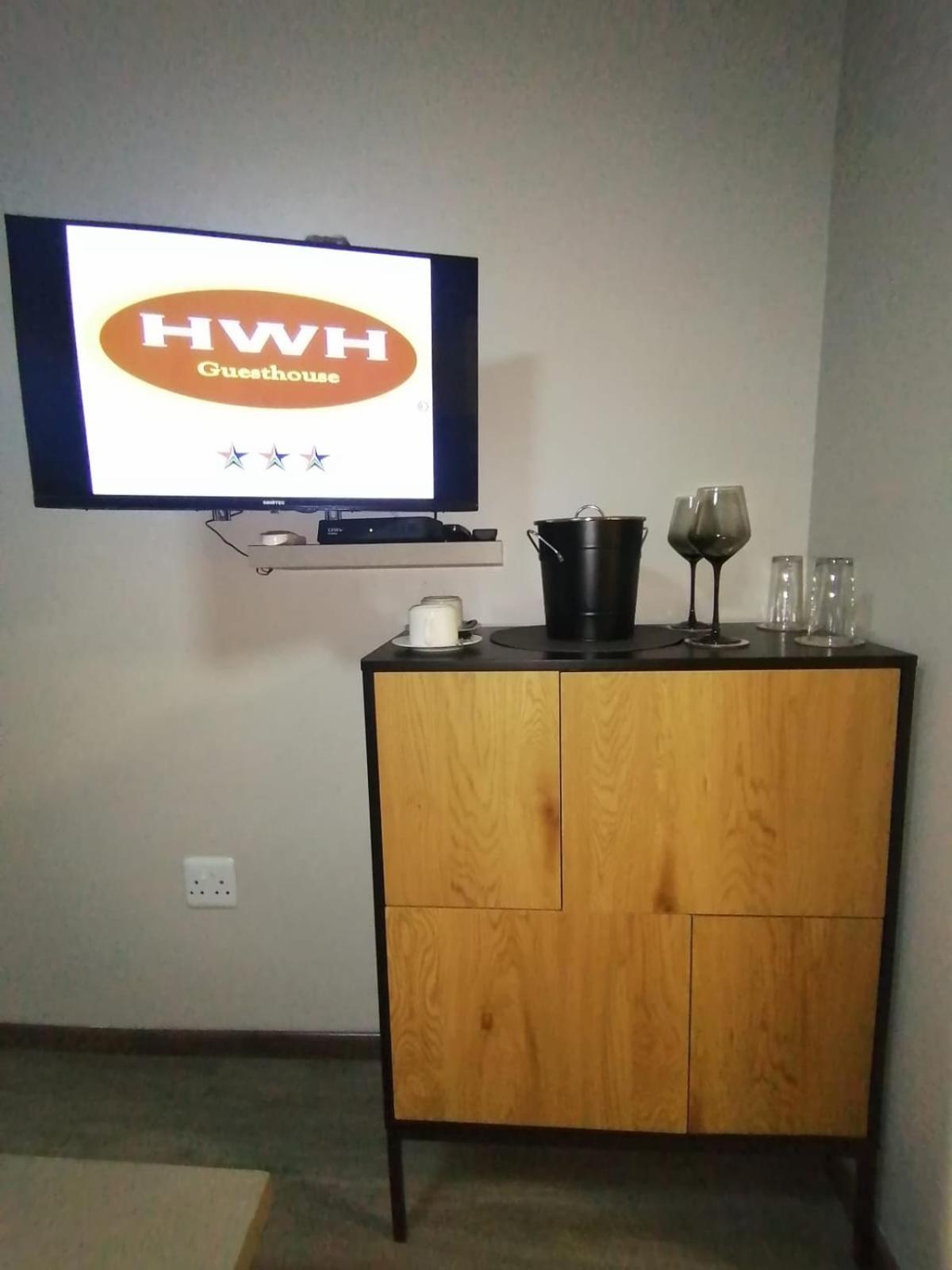 Hwh Guesthouse Middelburg Middelburg  Bagian luar foto