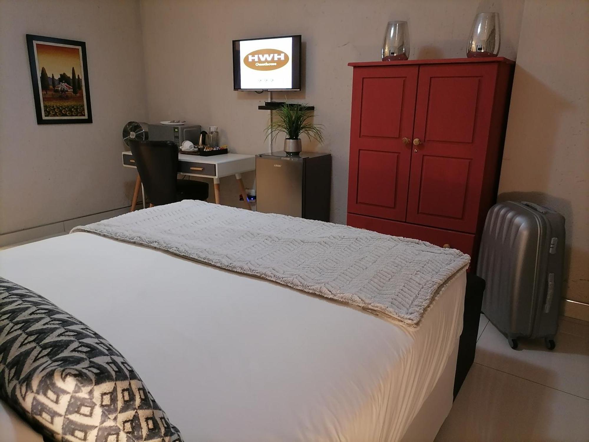 Hwh Guesthouse Middelburg Middelburg  Bagian luar foto